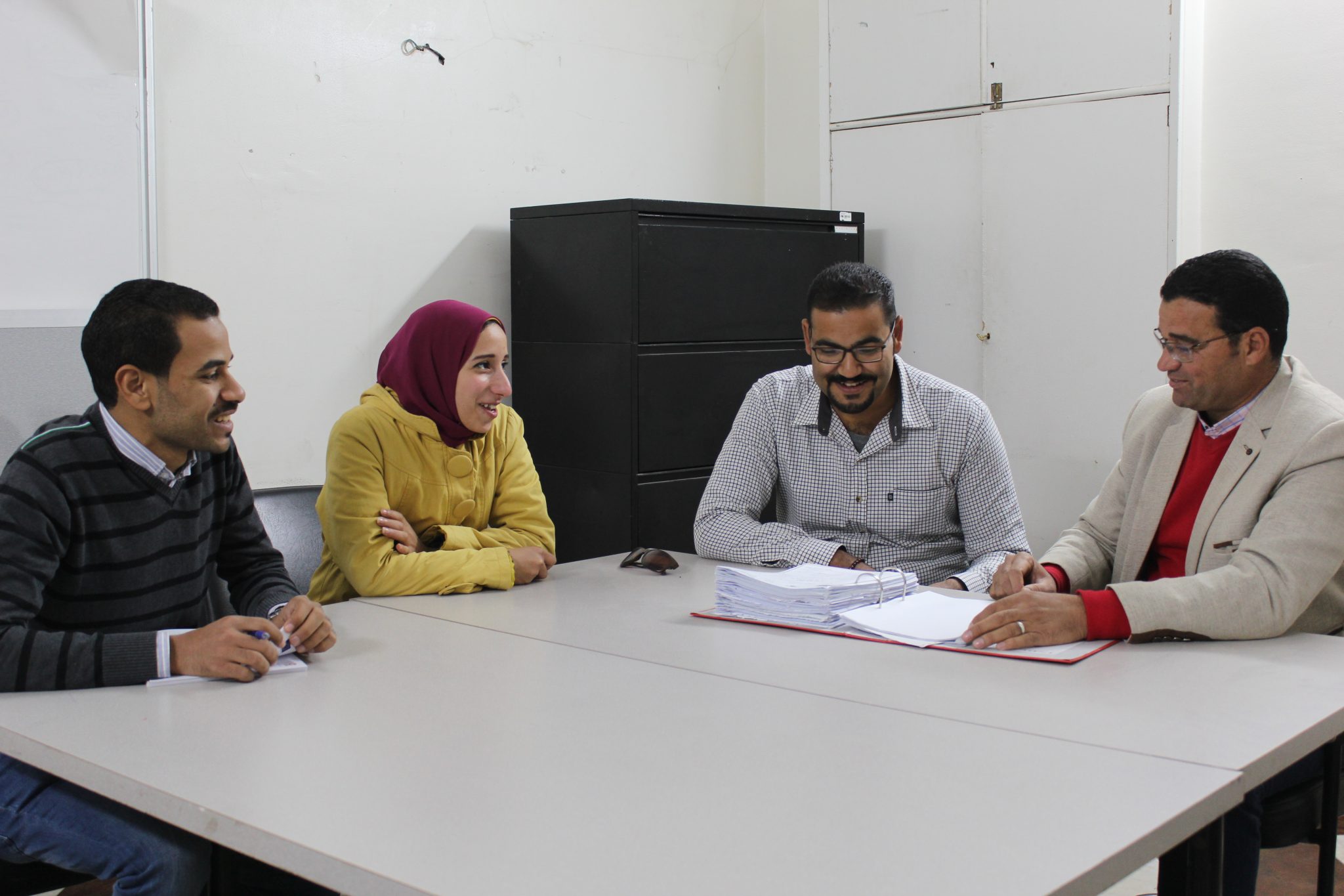 social accountability- Hayat Kareema