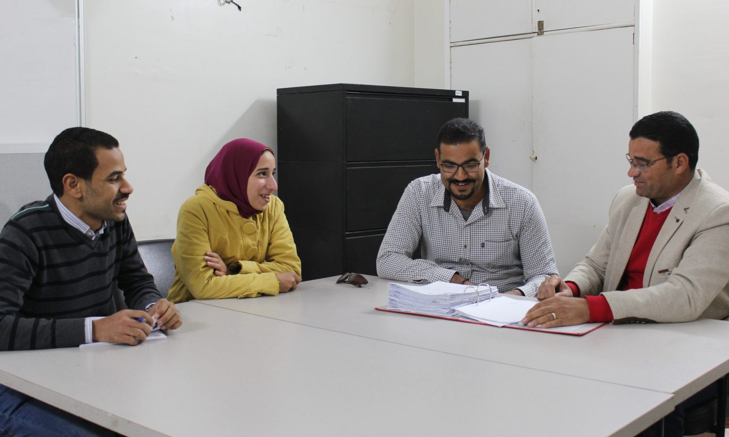 social accountability- Hayat Kareema
